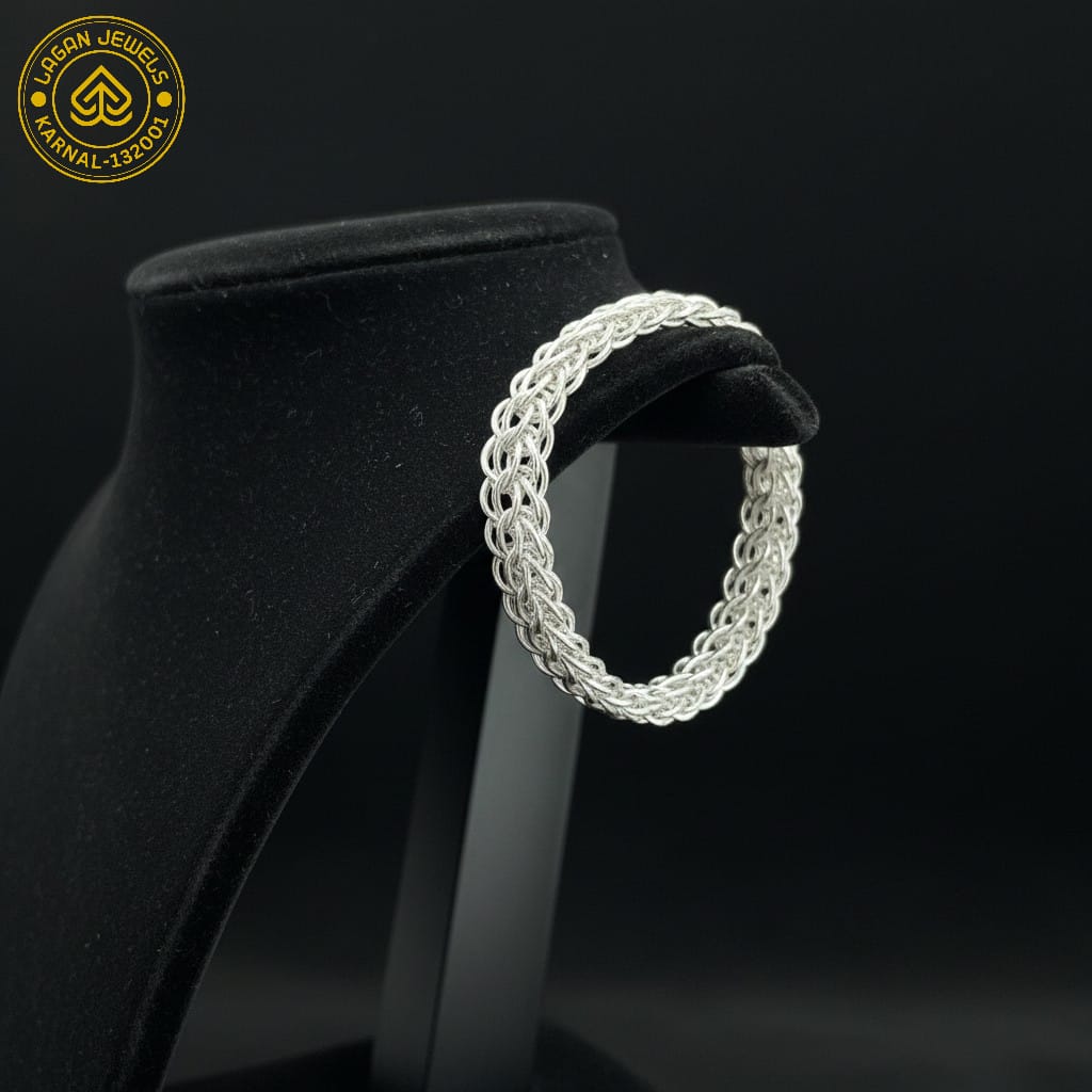 Silver Braclete1