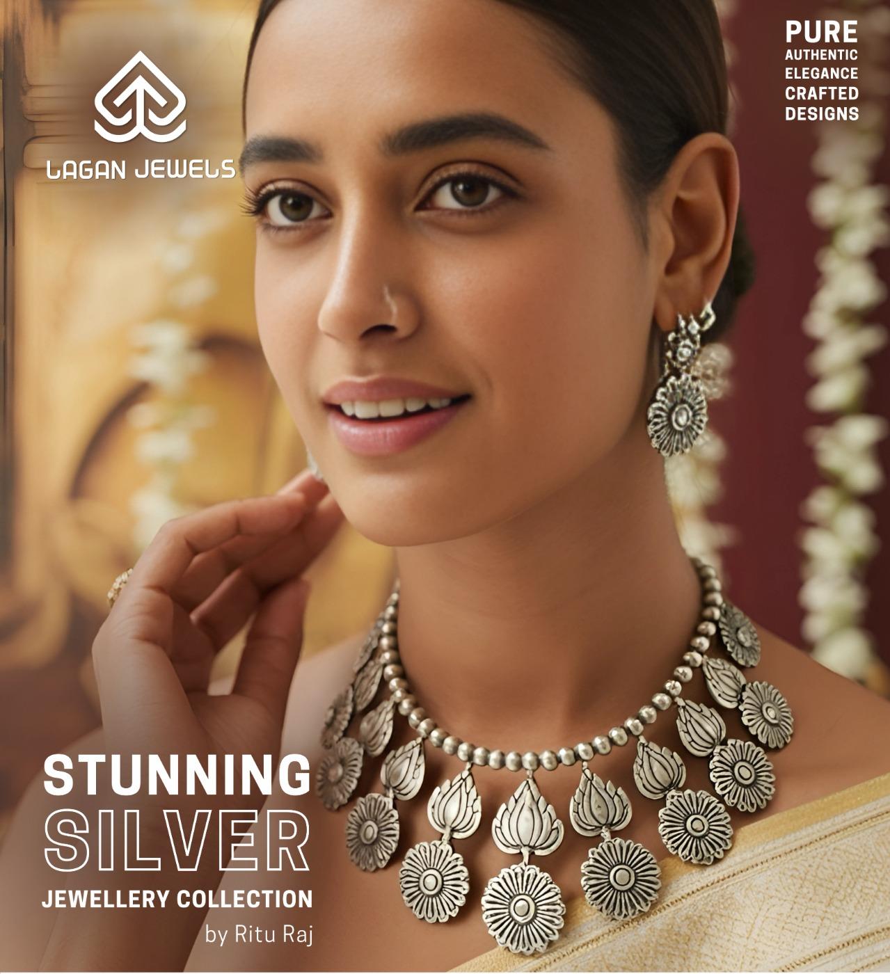 Bridal Sets with Heritage Finish